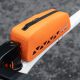 5. Rockbros ROAD TO SKY AS-142 Wasserdichte Rahmentasche 1L - Orange