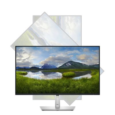 10. DELL LED-Monitor 27" P2725HE