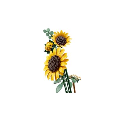 6. LEGO Botanische Kollektion 11502 – Sonnenblumenstrauß