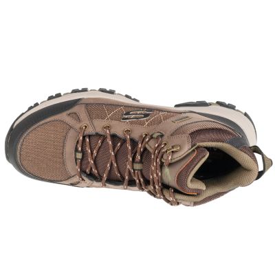 3. Skechers Selmen - Melano 204477-CHOC Braun 45