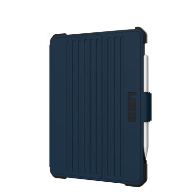 5. UAG Metropolis SE Series Rugged Case für iPad 10.9 (10. Generation, 2022) - Metropolis SE Mallard - Tablet Flip Case - Resistant - Polyurethan - Crosshatch - 10.9" - für Apple iPad 10.9" (10. Generation)