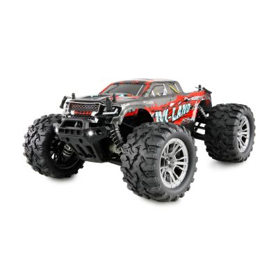 9. Amewi M-Land Monster Truck 48km/h 4WD 1 16 RTR Rot (22622)