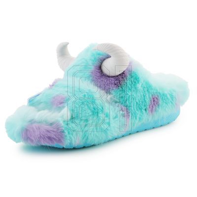 3. Crocs Classic Monsters Sulley Clog/Sandal Jr 210877-90H Flip-Flops