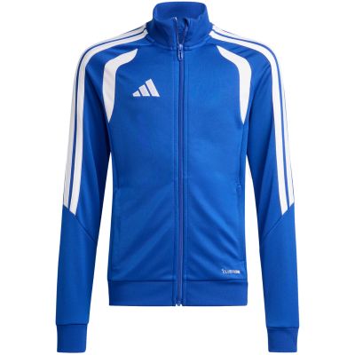 10. adidas Tiro 26 League Training blaues Kinder-Sweatshirt JY7199