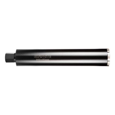 Diamant-Lochsäge für Bohrmaschine 58G540 82×450mm×8T