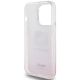 7. Hello Kitty IML Gradient Electrop Kitty Head Hülle für iPhone 13 Pro / 13 – Rosa