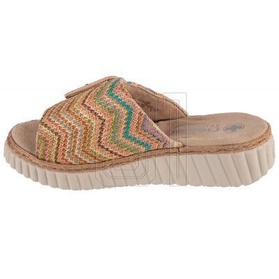 2. Rieker Sandals W 69253-91 Flip-Flops 