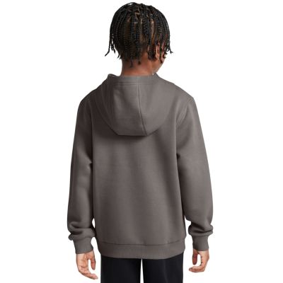 2. Nike Sportswear Club Fleece Kinder-Sweatshirt Grau FD3000 289
