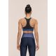 4. CASALL Iconic Sport-BH, marineblau