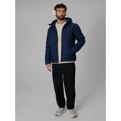 3. Herrenjacke mit Synthetikfüllung 4F 4FRSS26TDJAM1019-31S