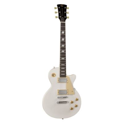 Soundsation Milestone PRO WH - E-Gitarre