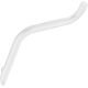 Wandmontierter Toilettenpapierhalter