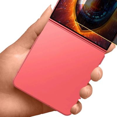 6. 3mk Silky Matt Privacy™ Sichtschutzfolie für Samsung Galaxy Z Flip 7