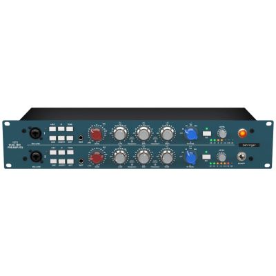 4. Behringer 1273 - Mikrofonvorverstärker