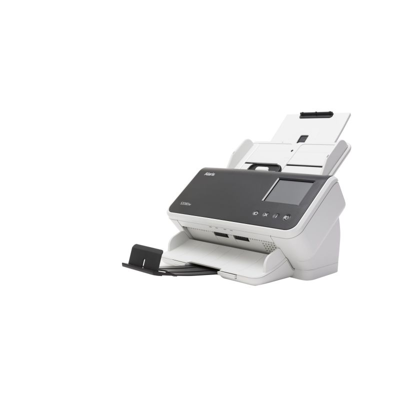 3. Kodak S2060W ADF-Scanner 600 x 600 dpi A4 Schwarz, Weiß