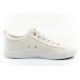4. Lee Cooper Herren-Sportschuhe, modische weiße Sneaker, bequem