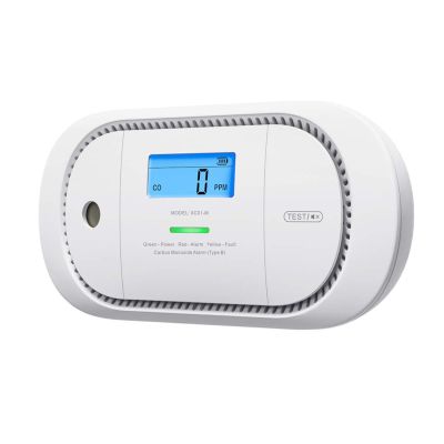 2. X-Sense XC01-M Intelligenter Rauchmelder Kohlenmonoxidmelder Vernetzbare drahtlose Verbindungen