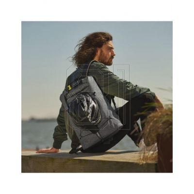 14. XD DESIGN ANTI-DIEBSTAHL-RUCKSACK BOBBY URBAN GRAU P/N: P705.642
