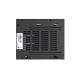 9. IcyDock Montageplatte 2x6,3cm SATAI-III/SSD/SAS MB522SP-B