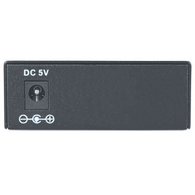 6. INTELLINET Gigabit-Ethernet-Medienkonverter Singlemode 507349