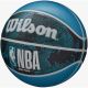 10. WILSON NBA DRV PLUS VIBE BASKETBALL WZ3012602XB7 R.7 schwarz blau