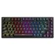 SAVIO MECHANISCHE TASTATUR PHENIX ROT