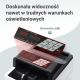 6. Extralink LockStar MG X-300 | Professioneller Banknotenzähler | UV, IR