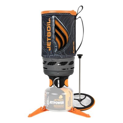 5. Jetboil Flash Java 2.0 Persönliches Kochsystem - Kohle
