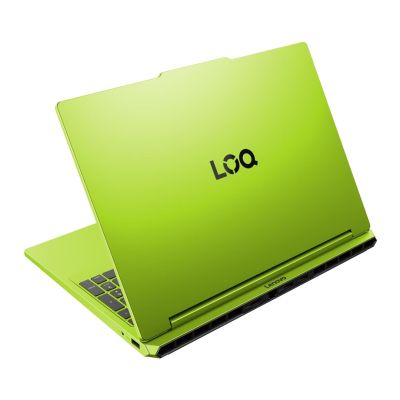 8. Lenovo LOQ 15AHP11 Ryzen 7 250 15,3" WUXGA IPS 300 Nits 165 Hz LBL AG 16 GB DDR5 5600 SSD512 GeForce RTX 5050 8 GB Kamera 5,0 MP 60 Wh Windows 11 Surge Green