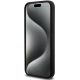 5. BMW M Silicone Pattern MagSafe Hülle für iPhone 15 Pro Max – Schwarz