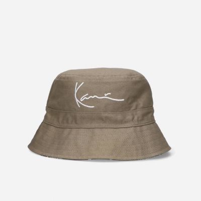 4. Karl Kani Signature Paisley Wendbarer Fischerhut 7015656