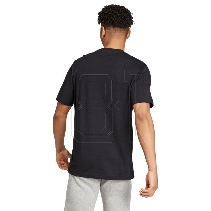 3. adidas Tech Linear Graphic T-Shirt M IW2651