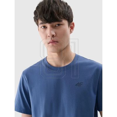 5. T-Shirt 4F M 4FWMM00TTSHM2256-32S
