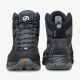 Scarpa RUSH TRK GTX Anthrazit, Schwarz