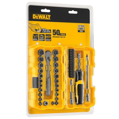 6. DeWALT DWMT81610-0 Steckschlüssel/Steckschlüsselsatz