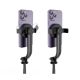 4. Tech-Protect L04S Bluetooth-Selfie-Stick mit Stativ bis 95 cm und 360°-Kopf – Schwarz