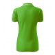 2. Adler Urban W MLI-22092 grünes Apfel-Poloshirt