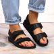 14. Big Star W Sandalen LL274745 INT1836B