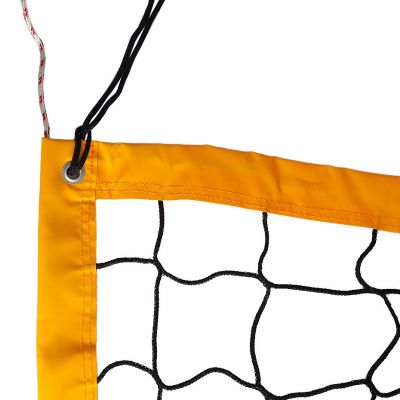 3. NETEX BEACHVOLLEYBALLNETZ, schwarz SI0010