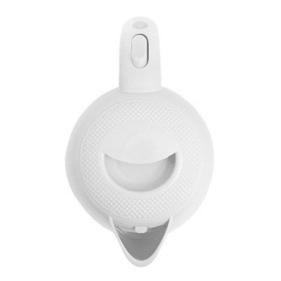 6. Wasserkocher Adler CR 1254w (2200W 1,7l; weiß)