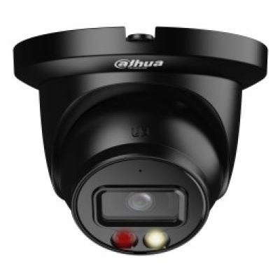 6. Dahua IPC-HDW3849QM-S-IL-0280B-Schwarze IP-Kamera