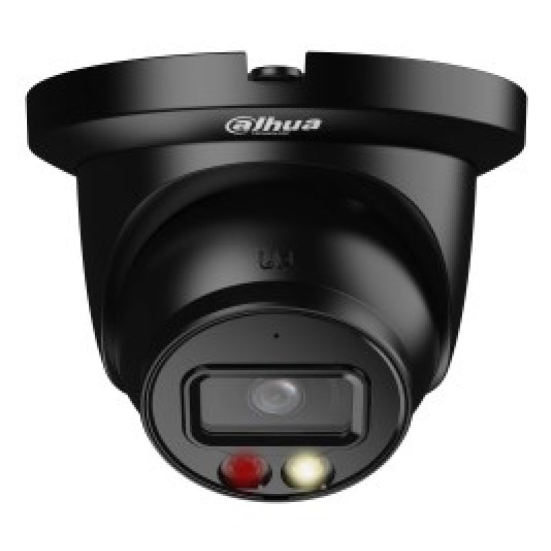 6. Dahua IPC-HDW3849QM-S-IL-0280B-Schwarze IP-Kamera
