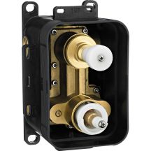 Unterputz-Thermostat-Box mit Duschumsteller BXY_X44T 5908212079379