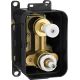 Unterputz-Thermostat-Box mit Duschumsteller BXY_X44T 5908212079379