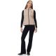 8. Damenweste 4F F347 beige 4FWSS26TVJAF347 83S