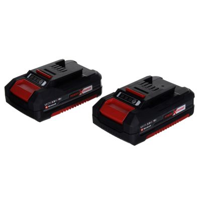 11. EINHELL TE-CD Akku-Bohrschrauber 18/40 Li-i +64 2x2Ah4513992