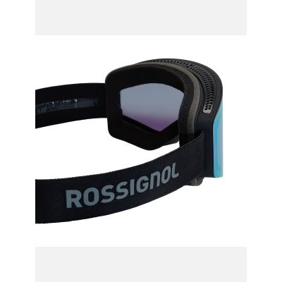 4. Rossignol Otava Schwarze Skibrille