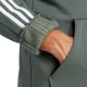 6. adidas Essentials Fleece 3-Streifen Hoodie M IX2366