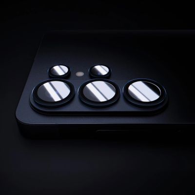 10. 3mk Lens Protection Pro Schwarzes Hybridglas für die Kameralinse des Samsung Galaxy S26 Ultra