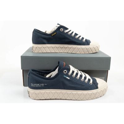 8. Palladium Herren-Sportschuhe Palla Ace Washed Lightweight Sneakers